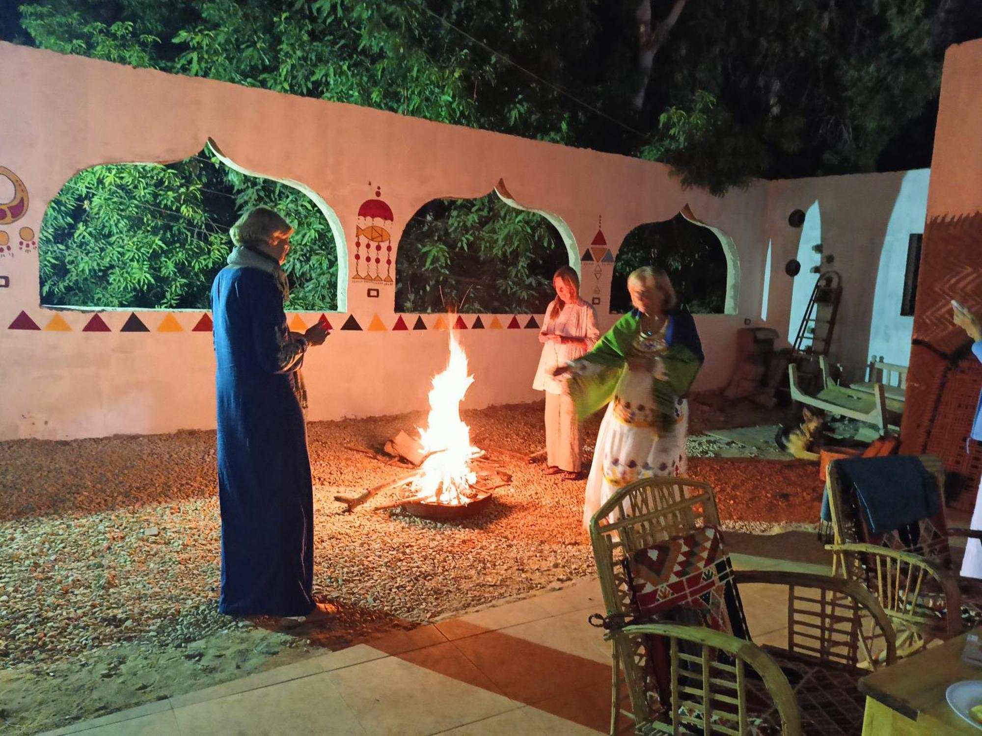 Abu Guest House Aswan Exterior photo