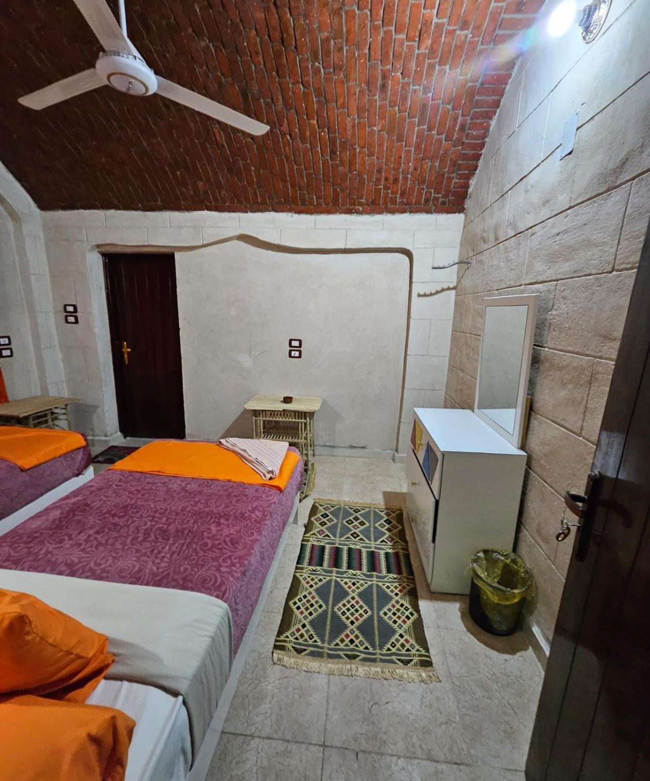 Abu Guest House Aswan Exterior photo