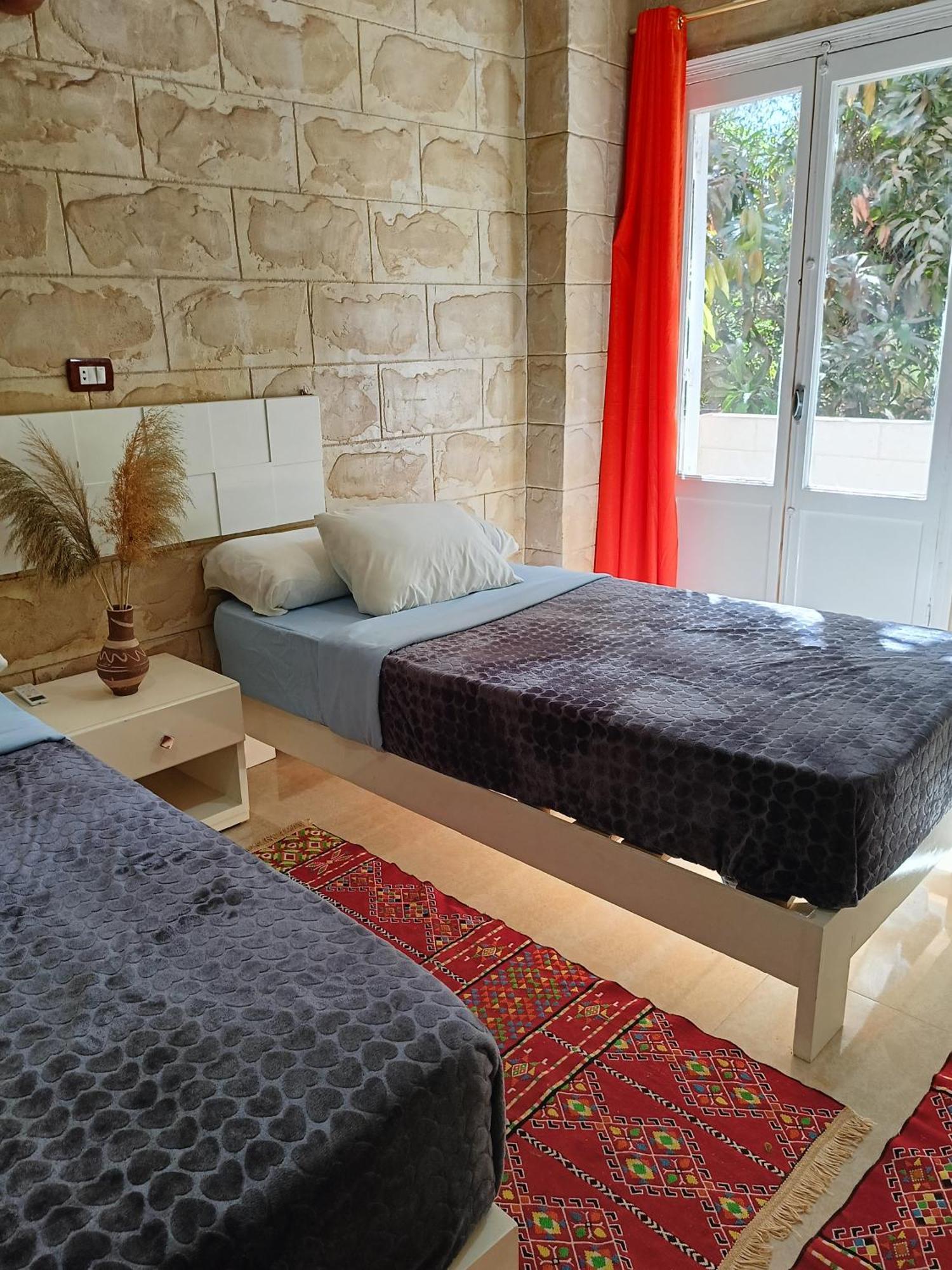 Abu Guest House Aswan Room photo