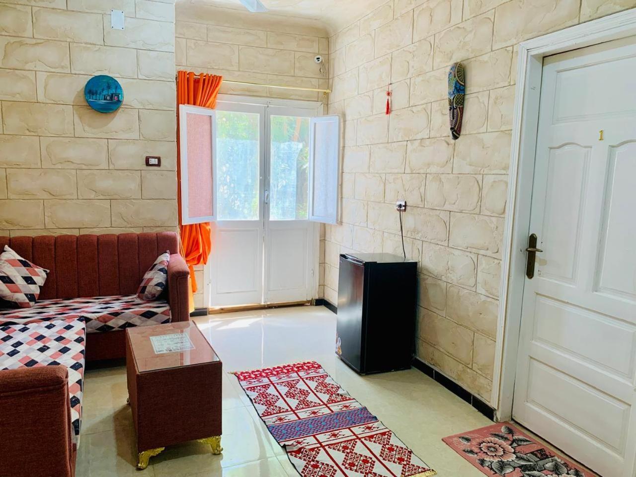 Abu Guest House Aswan Exterior photo