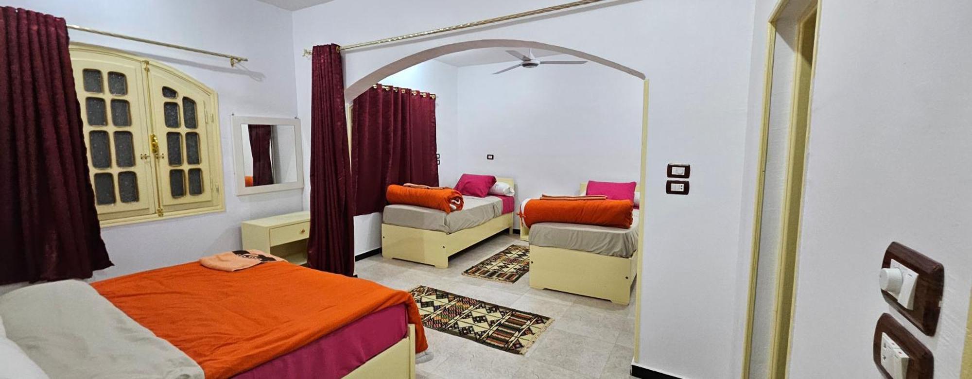 Abu Guest House Aswan Exterior photo