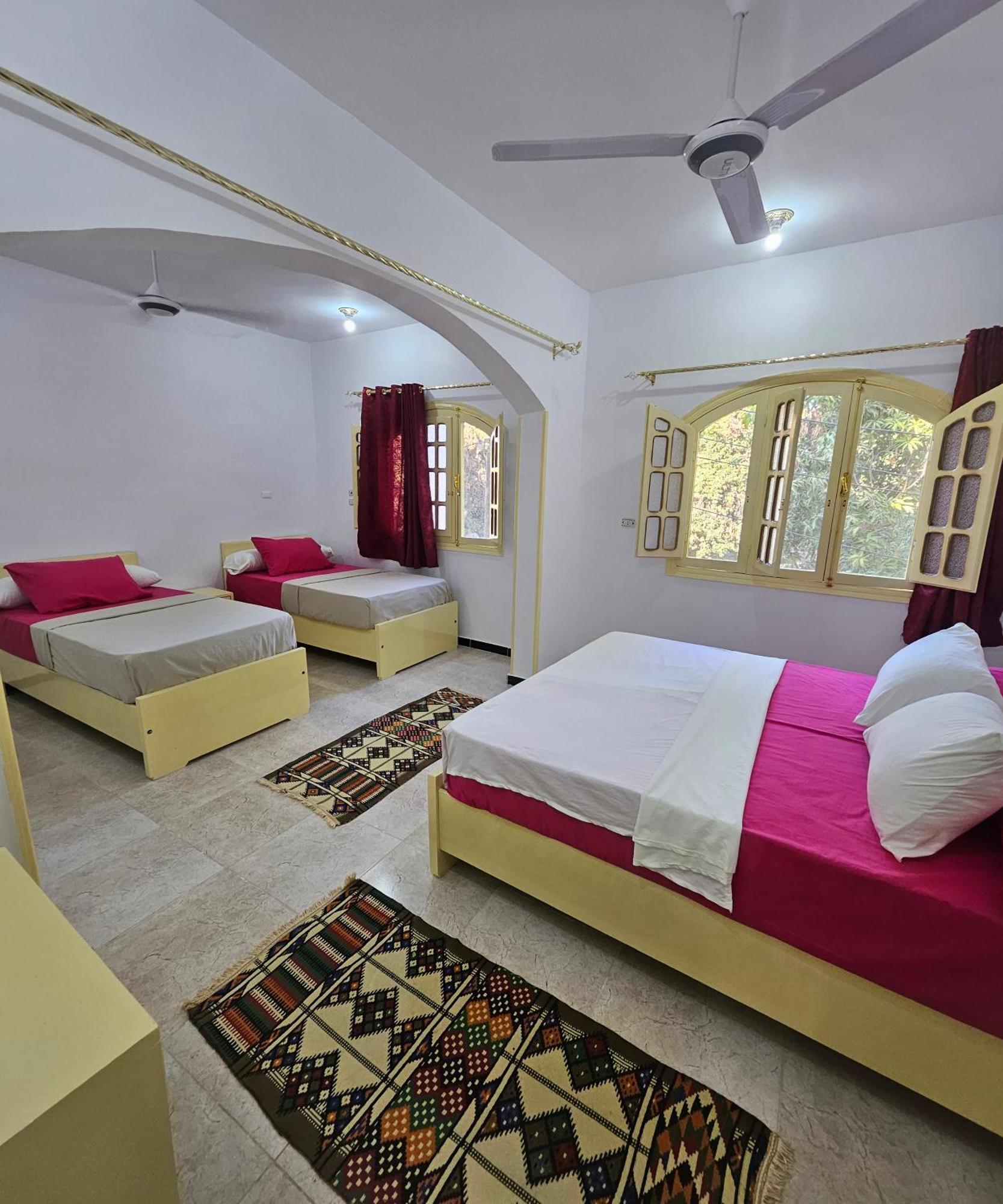 Abu Guest House Aswan Exterior photo