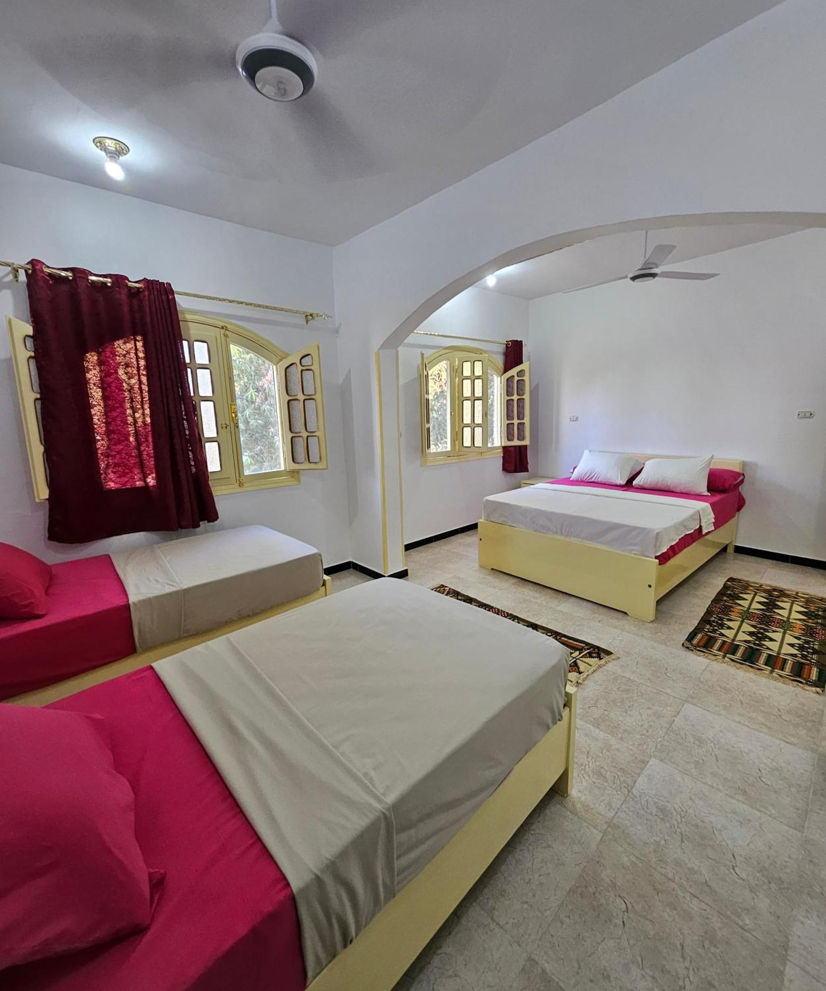 Abu Guest House Aswan Exterior photo