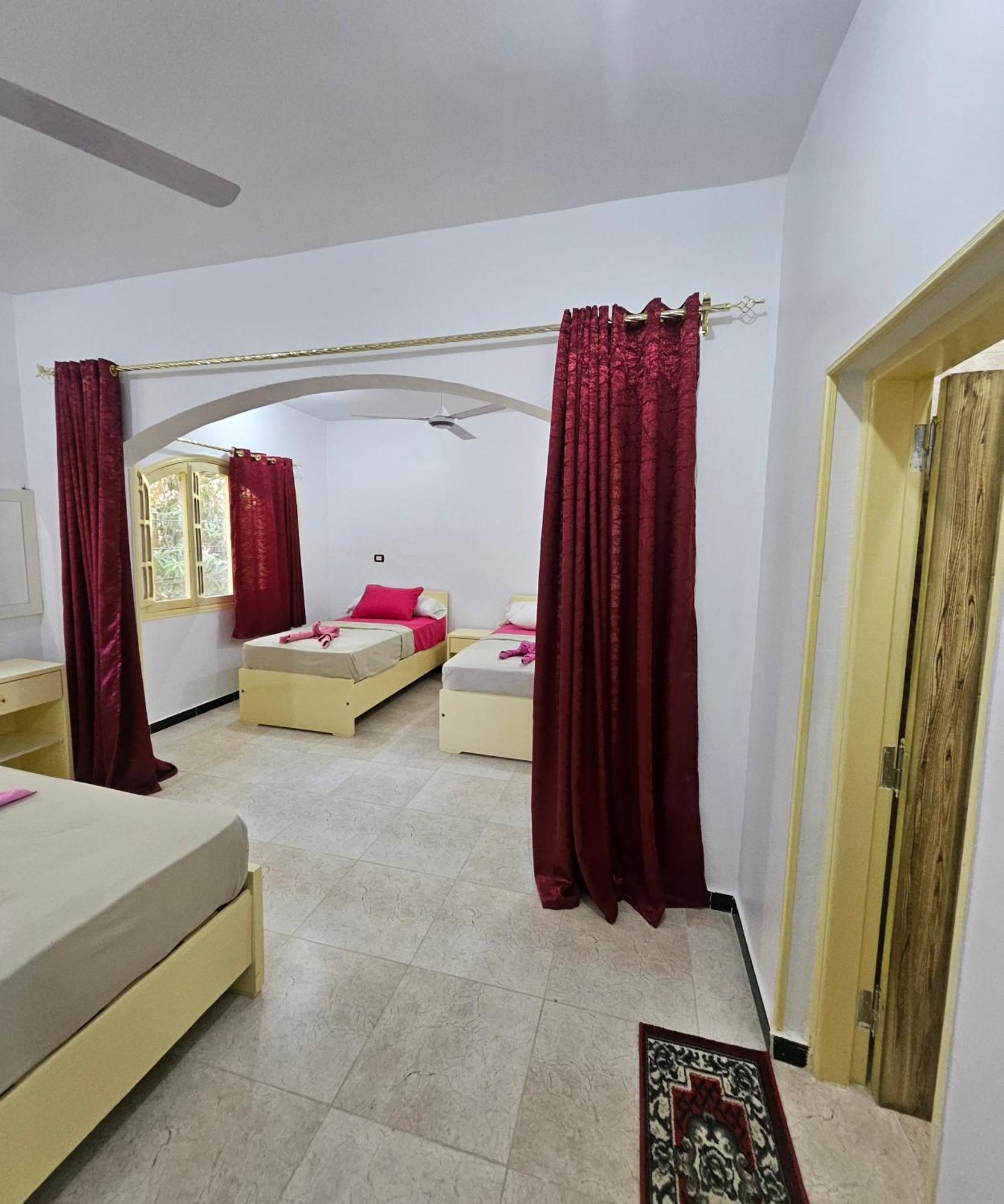 Abu Guest House Aswan Exterior photo