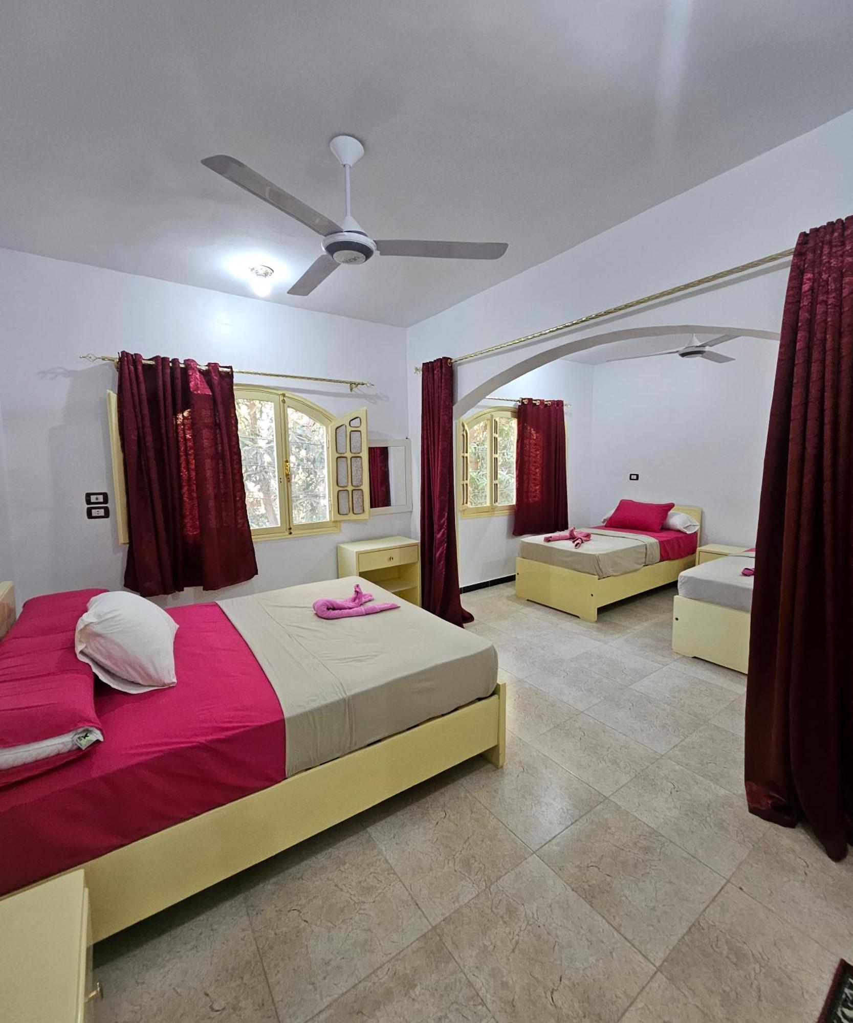Abu Guest House Aswan Exterior photo