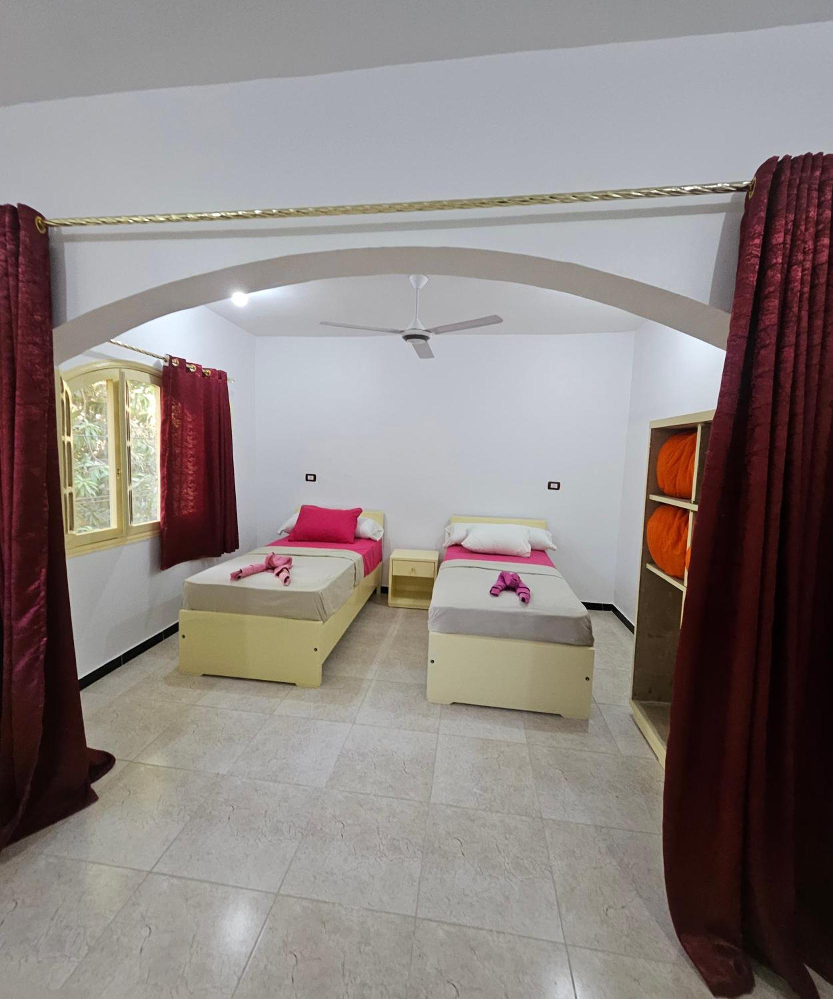Abu Guest House Aswan Exterior photo