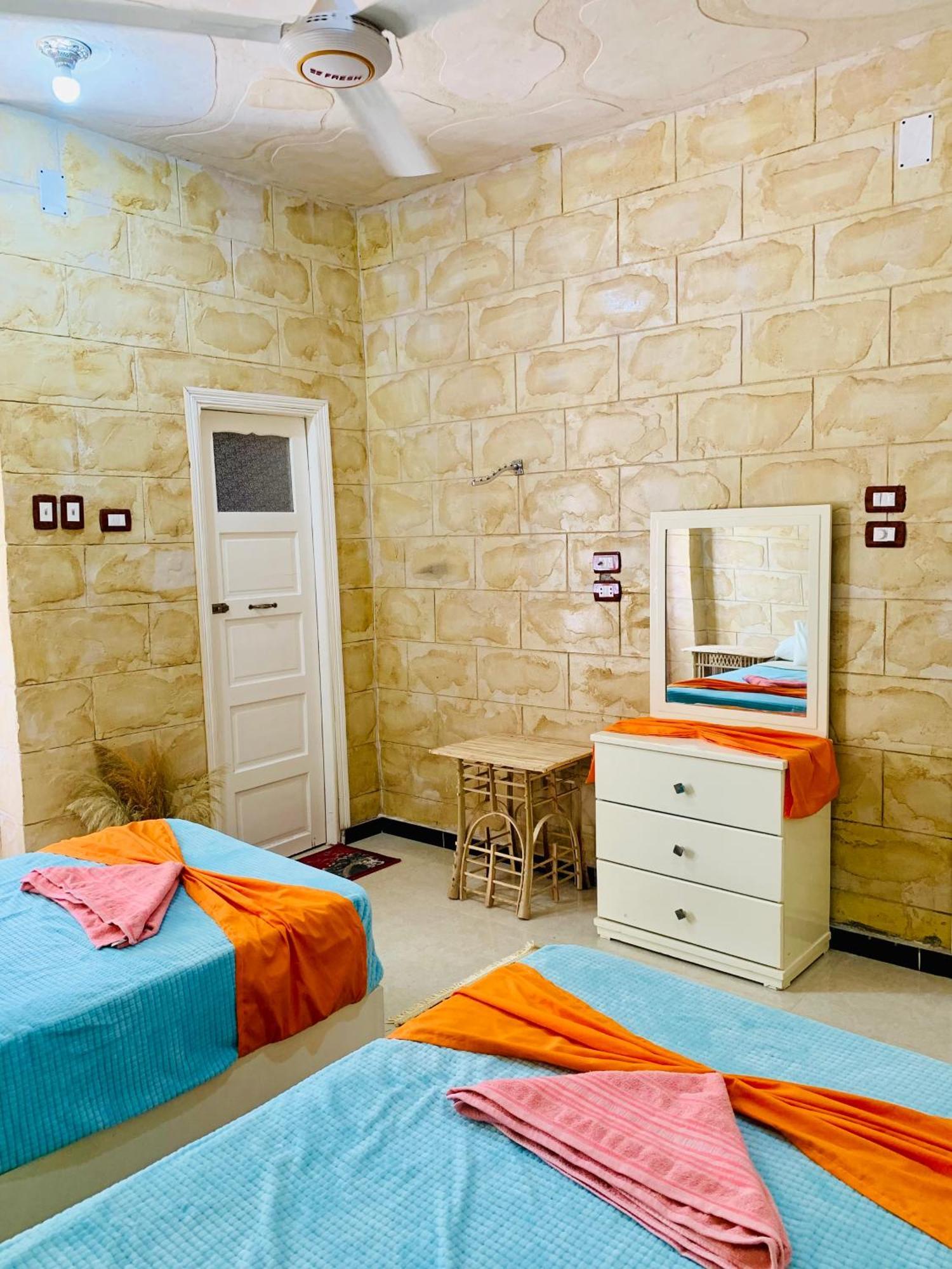 Abu Guest House Aswan Exterior photo